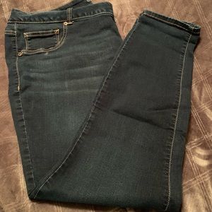 Maurice’s 22WS Skinny Jeans